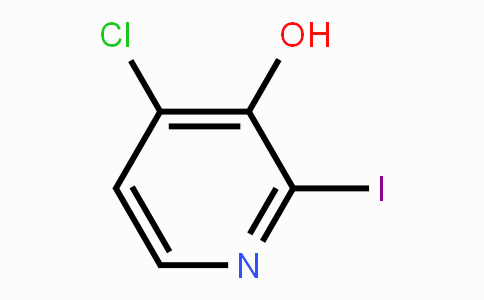CAS No. 188057-56-9, 4-Chloro-2-iodopyridin-3-ol