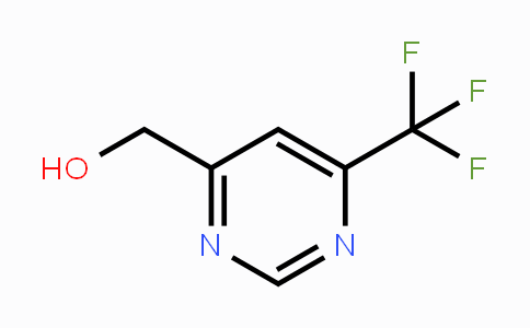 CAS No. 1356111-18-6, (6-(trifluoromethyl)pyrimidin-4-yl)methanol