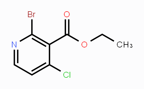 DY432346 | 1256561-52-0 | Ethyl 2-bromo-4-chloronicotinate
