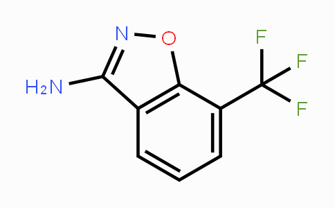 MC432355 | 229623-52-3 | 7-Trifluoromethyl-benzo[d]isoxazol-3-ylamine