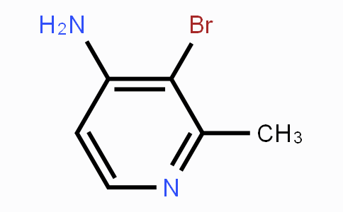 CAS No. 97944-41-7, 3-Bromo-2-methylpyridin-4-amine