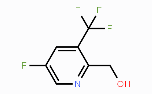 CAS No. 1638766-99-0, (5-Fluoro-3-(trifluoromethyl)pyridin-2-yl)methanol