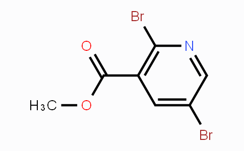 78686-82-5 | Methyl 2,5-dibromonicotinate