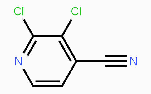 CAS No. 184416-82-8, 2,3-Dichloroisonicotinonitrile