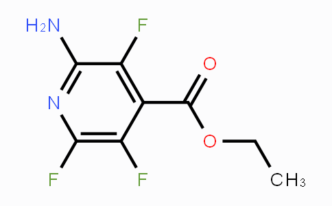259675-84-8 | Ethyl 2-amino-3,5,6-trifluoroisonicotinate