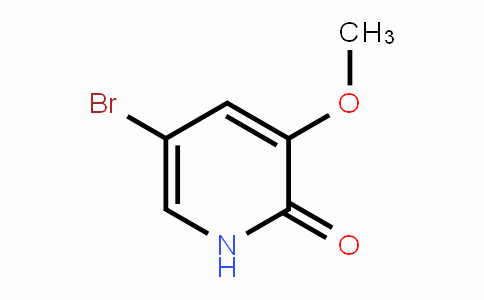 CAS No. 1189757-62-7, 5-BROMO-3-METHOXY-2(1H)-PYRIDINONE