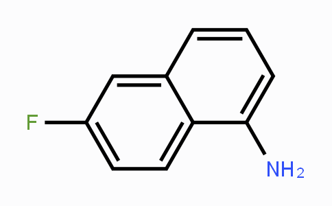 CAS No. 62078-78-8, 6-Fluoronaphthalen-1-amine