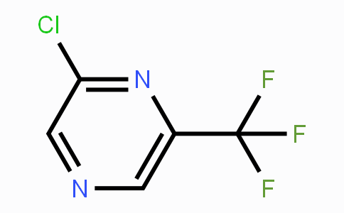 CAS No. 61655-69-4, 2-Chloro-6-(trifluoromethyl)pyrazine