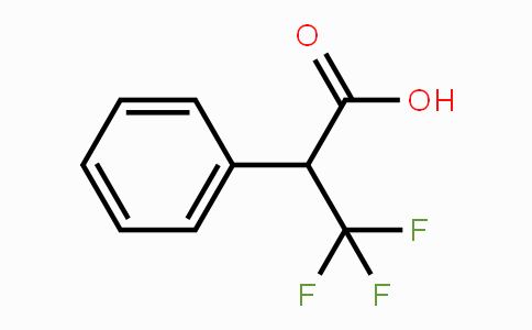 CAS No. 56539-85-6, 3,3,3-Trifluoro-2-phenylpropionic Acid