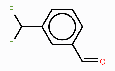 CAS No. 945004-44-4, 3-diflouromethyl-benzaldehyde