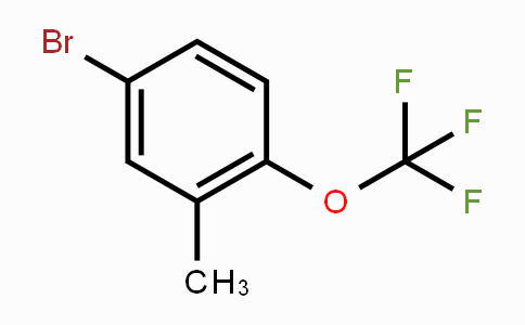 CAS No. 887268-26-0, 5-Bromo-2-(trifluoromethoxy)toluene