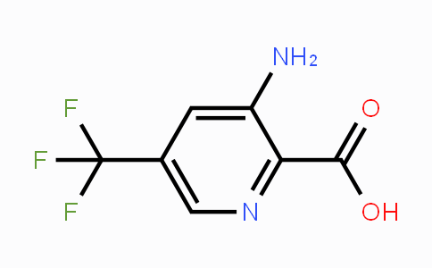 MC432473 | 1214370-77-0 | 3-Amino-5-trifluoromethyl-pyridine-2-carboxylic acid
