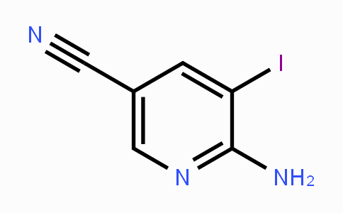 1187322-51-5 | 6-Amino-5-iodonicotinonitrile