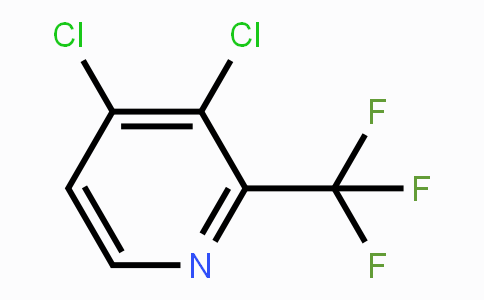 CAS No. 1227572-63-5, 3,4-Dichloro-2-(trifluoromethyl)pyridine