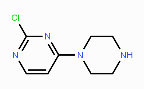 CAS No. 174728-03-1, 2-Chloro-4-(piperazin-1-yl)pyrimidine