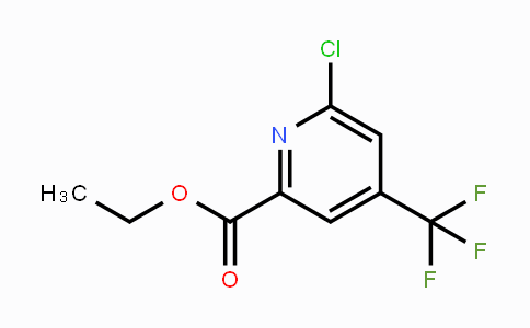 939047-74-2 | ETHYL 6-CHLORO-4-(TRIFLUOROMETHYL)PICOLINATE
