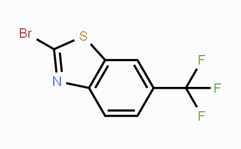 CAS No. 898748-23-7, 2-Bromo-6-trifluoromethyl-benzothiazole