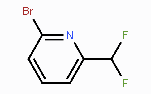 CAS No. 872365-91-8, 2-Bromo-6-(difluoromethyl)pyridine