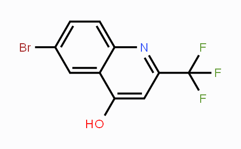 1701-22-0 | 6-Bromo-4-hydroxy-2-(trifluoromethyl)quinoline