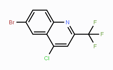 MC432521 | 1701-28-6 | 6-Bromo-4-chloro-2-(trifluoromethyl)quinoline