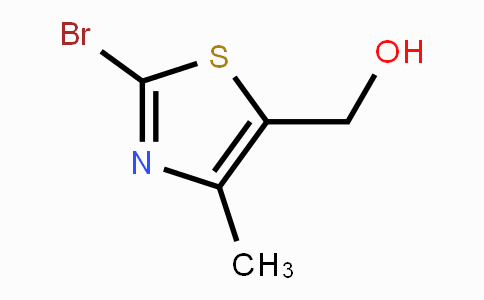 CAS No. 933782-03-7, (2-Bromo-4-methylthiazol-5-yl)methanol
