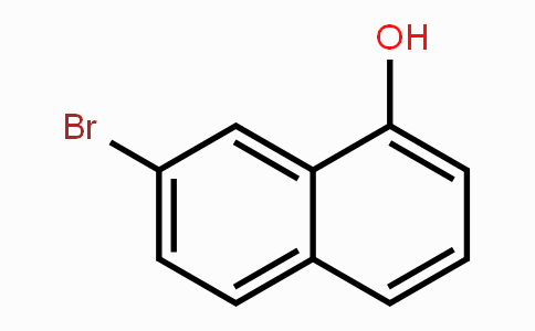 CAS No. 91270-69-8, 7-Bromo-1-hydroxynaphthalene