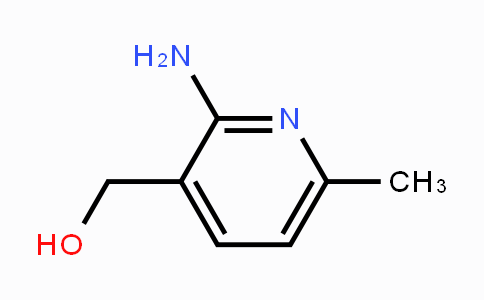 CAS No. 856956-20-2, (2-Amino-6-methylpyridin-3-yl)methanol