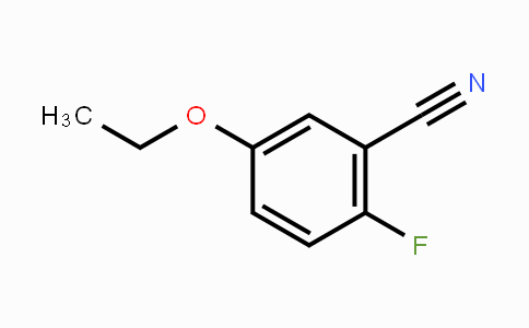 1441256-80-9 | 5-Ethoxy-2-fluoro-benzonitrile