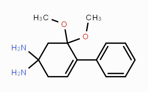 CAS No. 4746-75-2, [1,1-Biphenyl]-4,4-diamine, 2,2-dimethoxy-