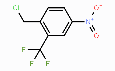 859027-07-9 | 2-三氟甲基-4-硝基氯苄