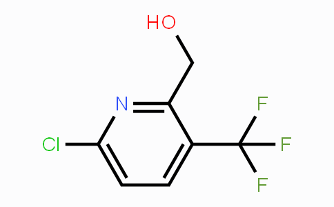 CAS No. 1564493-51-1, (6-Chloro-3-trifluoromethyl-pyridin-2-yl)-methanol