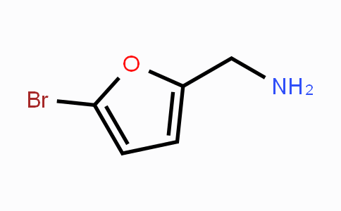 CAS No. 263169-37-5, (5-Bromofuran-2-yl)methanamine