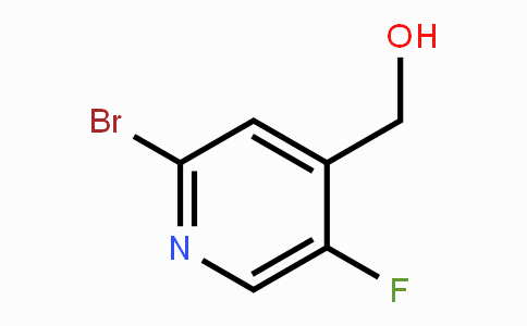 CAS No. 1227502-29-5, (2-Bromo-5-fluoropyridin-4-yl)methanol