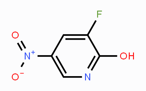 CAS No. 1033202-14-0, 3-Fluoro-5-nitropyridin-2-ol