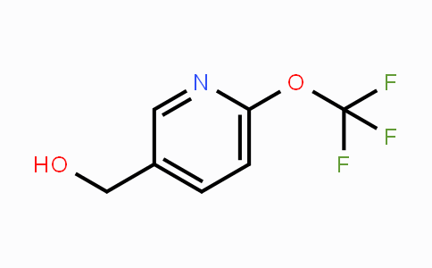 CAS No. 1361825-40-2, (6-(Trifluoromethoxy)pyridin-3-yl)methanol