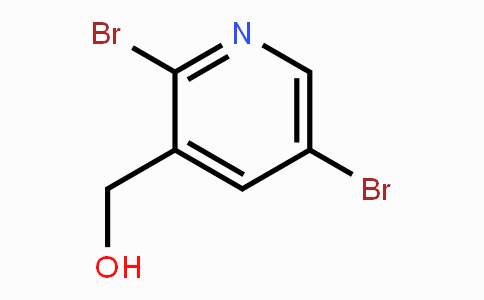 CAS No. 1227490-32-5, (2,5-Dibromopyridin-3-yl)methanol