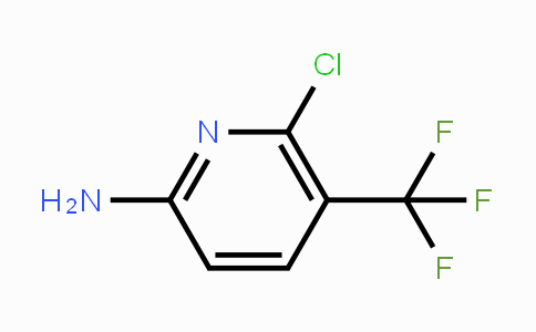 CAS No. 79456-28-3, 6-Chloro-5-(trifluoromethyl)pyridin-2-amine