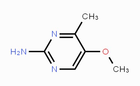 1749-71-9 | Pyrimidine, 2-amino-5-methoxy-4-methyl- (7CI,8CI)