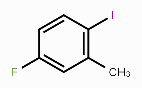 CAS No. 66256-28-8, 5-Fluoro-2-iodotoluene