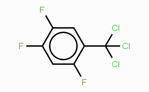 CAS No. 136364-60-8, 2,4,5-Trifluorotrichloromethyl benzene