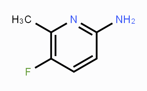 CAS No. 110919-71-6, 2-Amine-5-fluoro-6-methylpyridine