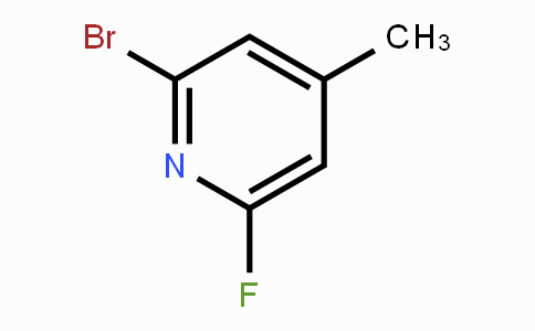 180608-37-1 | 2-溴-6-氟-4-甲基吡啶