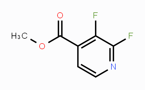 1353102-03-0 | 2,3-二氟吡啶-4-甲酸甲酯