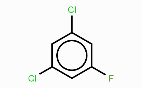 CAS No. 1435-46-7, 3,5-Dichlorofluorobenzene