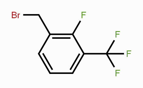 CAS No. 184970-25-0, 2-Fluoro-3-(trifluoromethyl)Benzylbromide