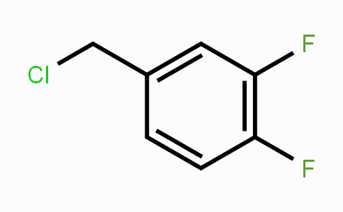 CAS No. 698-80-6, 3,4-Difluorobenzyl chloride