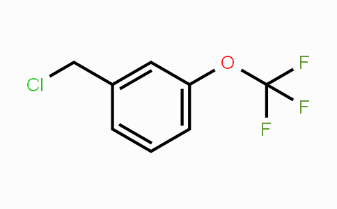 CAS No. 89807-43-2, 3-(Trifluoromethoxy)benzyl chloride