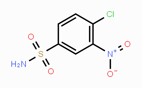 CAS No. 97-09-6, 4-Chloro-3-nitrobenzenesulfonamide