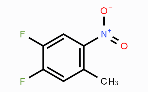 MC433145 | 127371-50-0 | 2-硝基-4,5-二氟甲苯
