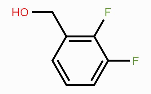 CAS No. 75853-18-8, 2,3-Difluorobenzyl alcohol